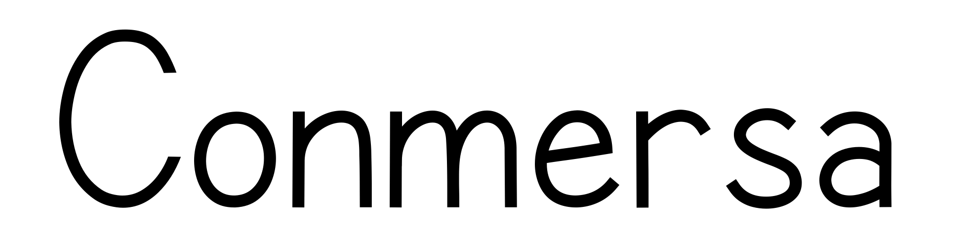 Conmersa